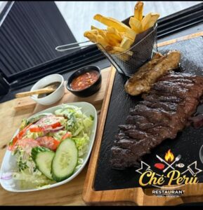 Entrañana (from Argentina)